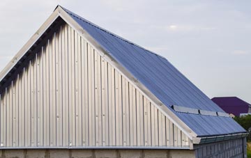 disadvantages of Heald Green corrugated roofing