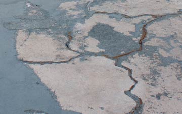 fibreglass roofing replacement Heald Green