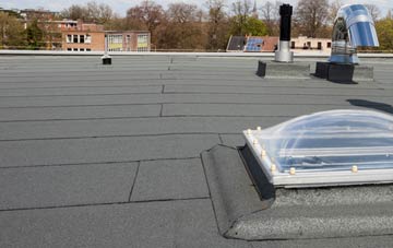benefits of Heald Green flat roofing